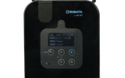 日本走空运 SIBATA 柴田科学 低容量泵  LVS-30  显示采用有机EL