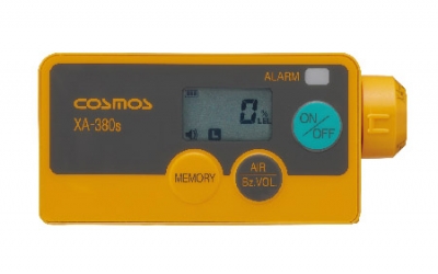 日本渠道 COSMOS 新宇宙 袖珍型检测仪  XA-380s  液晶显示、震动（自动返回）