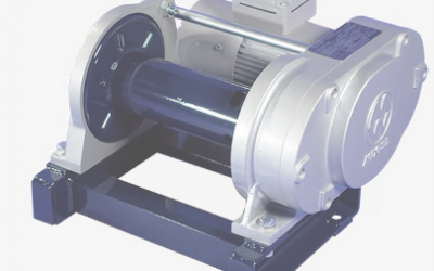 日本渠道 Maxpull 大力 电动绞车  BMW-201Air/BMW-202Air/BMW-203Air/BMW-301Air  防尘、防锈、防雨优良