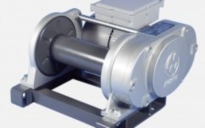 日本渠道 Maxpull 大力 电动绞盘  BMW-101/BMW-102/BMW-103  具有极高的制动力