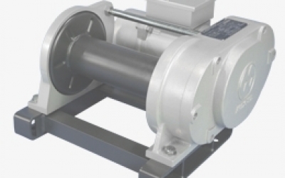 日本源头报价 Maxpull 大力 并联电动绞车  BMW-201 / BMW-202 / BMW-203 / BMW-301  可使用工业三相200V