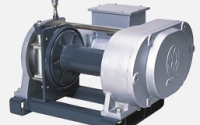 日本一手价格 Maxpull 大力 电动绞车 BMW-201-SC / BMW-202-SC  内置电机和卷筒并联构建的电动绞盘