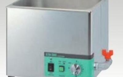 日本走空运 EYELA 东京理化 超声波清洗器  AU/AU-CR系列 AU-106CR/AU-156CR/AU-25C/AU-80C  配有操作方便的排水软管