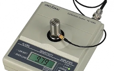 日本走空运 ONOSOKKI 小野 校准器  VX-1100A  带数字显示的