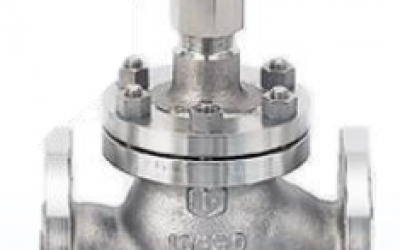 日本厂家 IHARA SCIENCE 井泉科学 波纹管阀 CVG-B-15FJ/CVG-B-20FJ/CVG-B-25FJ  使用压力(MPa)VAC~1