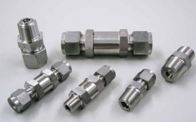 日本渠道 IHARA SCIENCE 井泉科学 不锈钢止回阀 ZD-2RM4D-S/ZD-4RM2D-S  最高使用压力5MPa