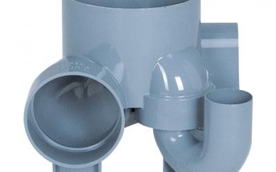 日本进口 ARON 阿隆 排水管 SD系列 SD-90L/SD-45L/SD-90Y/SD-90YS  左右兼用型没有配置