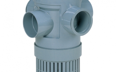 日本厂家 ARON 阿隆 ​雨水存水弯 AM-FL90WY/PM-FL90WY  雨水渗透过滤器