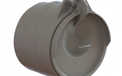 日本进口 ARON 阿隆 支管/接头 KAM-S/GB-ES/FL-MN100/FL-MN150  雨水流入支管