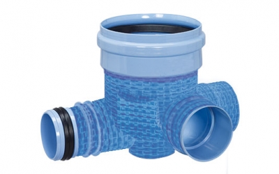 日本走空运 ARON 阿隆 ​管道 RP-AHRR15LDQ/RP-AHRR30LDQ  θ°弯曲