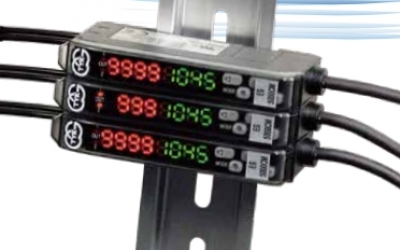 日本一手价格 toyokokagaku 东横化学 液种判别传感器 ES-5000CM/ES-5000CS  35mm宽DIN导轨