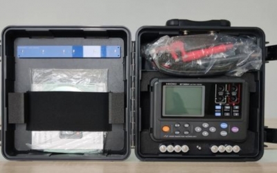 日本进口 HIOKI 日置电机 内存记录仪 MR8847A/MR8870/MR8880  抗冲击和抗振动