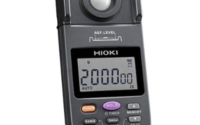 日本走空运 HIOKI 日置电机 热流/照度计 LR8432/LR8416/FT3425/​FT3424  配备定时器保持功能