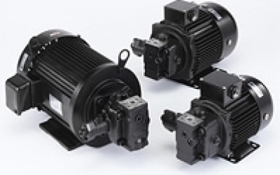 日本 NACHI 不二越 ​UVN单泵 UVN-1A-0A2-0.75-4-12  机床等工业用机械的节能