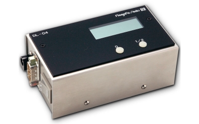 日本厂家 sk新泻精机 显示器 DL-D6F/DL-D6FXY/DL-D4  本体不锈钢