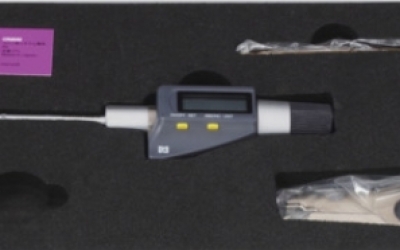 日本 sk新泻精机 三点千分尺 ​QEM3385-0608TP/QEM3385-0810TP  具有自动显示关闭功能