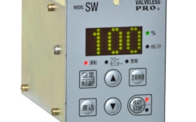 日本进口 KYORITSUKIKO 共立机巧 无阀泵 SW/IW/PIW/SAW  无需控制控制器