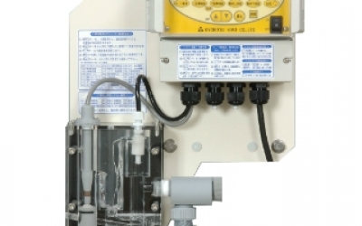 日本 KYORITSUKIKO 共立机巧 余氯计 PRO-20Z-S/PRO-20Z-L  端部一边旋转一边测定