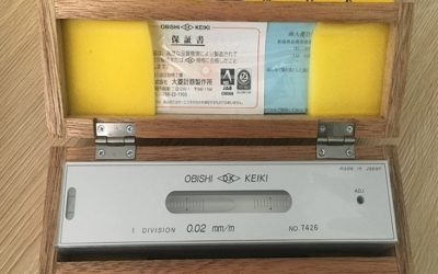 日本 obishi 大菱计器 水平仪 AS101/AS102/AS201/AS202  利用水位来测量高度差