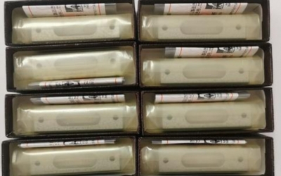 日本走空运 obishi 大菱计器 基准器  EB-1001/EB-1002/EB-1003/EB-1004  使用面是精密包装完成