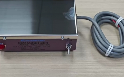 日本厂家 KANETEC 强力 卡盘 KET-614F/KET-1025F  适用于薄物的磨削