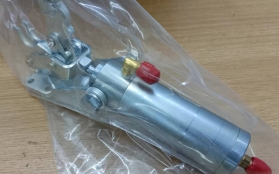 日本进口 KAKUTA 大阪角田 No.1SB 凸轮夹 No.131  法兰式下压式