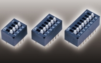 日本走空运 NIDEC 尼得科 CES-0402C 滑动开关 CES-0202MC  焊料耐热性