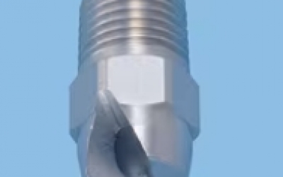 日本进口 Dry-Fog 池内 扇形喷嘴 1/4MOVVEP45200S303  无需斜向安装