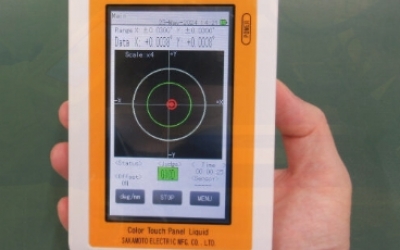 日本一手价格 SEM 坂本电机 水平仪 SELN-131BM  无线二轴精密