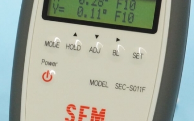 日本厂家 SEM 坂本电机 倾角仪 SEC-S011F-H  小型轻量两轴型