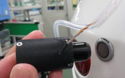 日本源头报价 SEM 坂本电机 倾角仪 SEC-S011F-Parking  响应速度