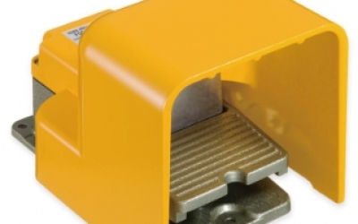 日本源头报价 OJIDEN 大阪 ​脚开关  OFL-V-SM2KS4  带安全锁杆