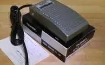 日本原装 OJIDEN 大阪 脚踏 OFL-TV-SM2KS  适合电磁开关设备