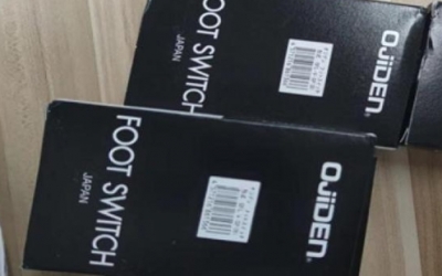 日本进口 OJIDEN 大阪 OFL-SG5-H 开关 OFL-SG5-H2  操作360度