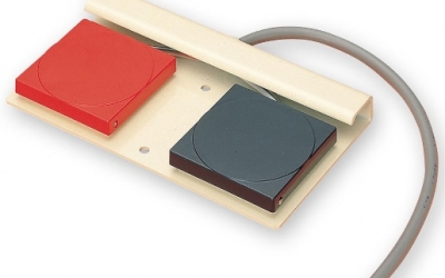 日本原装 OJIDEN 大阪 脚开关 OFL-TS-P  防止落下物等