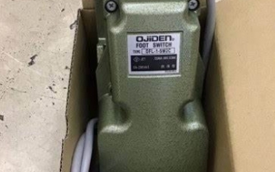 日本一手价格 OJIDEN 大阪 脚开关 OFL-1-SM2C  应用于多面形