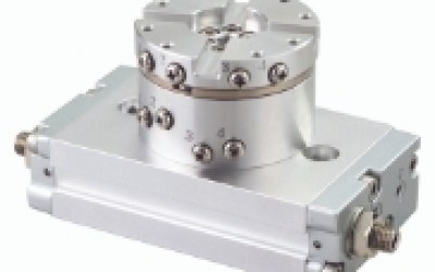 日本渠道 NEW-ERA 新时代 旋转致动器 RT01-18B  RT01-22B  带回转接头