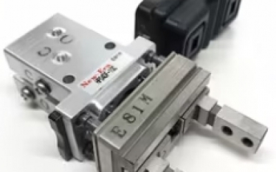 日本源头报价 NEW-ERA 新时代 线性机械手 HP04DFR-16C  可拆卸式