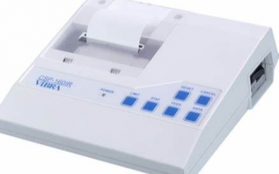 日本  Vibra 新光电子 CSP-160IR  打印机  IR通信直接接收
