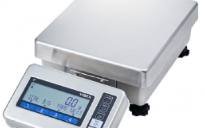 日本  Vibra 新光电子  电子台秤 FMA22K0.1H  过载时显示