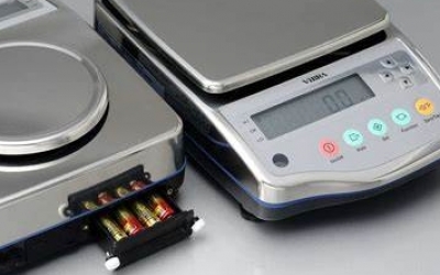 Vibra 新光电子 CJ-220S 天平 CJR-320 校准砝码内置型 日本渠道