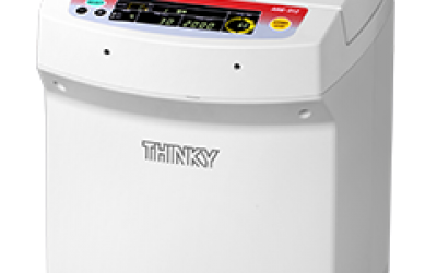 日本源头报价 THINKY 日新基 搅拌机 IS-312  无螺旋桨混合方法