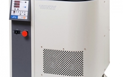 日本渠道 THINKY 日新基 粉碎机 NP-100  自转·公转纳米