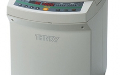 日本走空运 THINKY 日新基 自转式搅拌机 ARE-310  独自的冷却机构