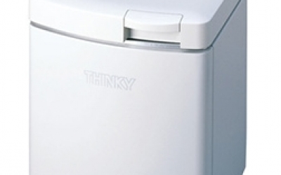 日本原装 THINKY 日新基 搅拌机 AR-100  内置闪光灯照明