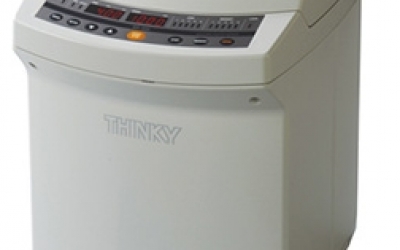 日本一手价格 THINKY 日新基 自转搅拌机 SR-500  旋转平衡调整机构