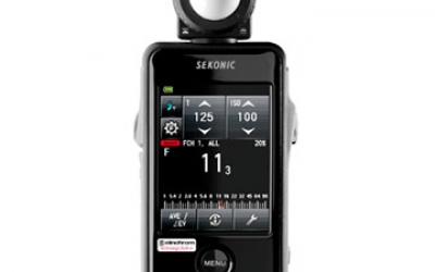 厂家 SEKONIC 世光 光谱仪  C-4000  颜色渲染索引