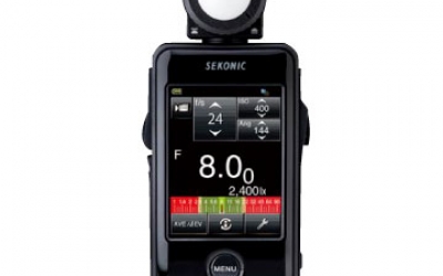 渠道 日本 SEKONIC 世光 光谱仪  C-800  便携式设备制造