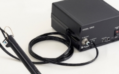 日本 HUGLE 藤宫 接地检查器  EC10  搭载了灯