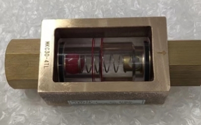 日本厂家 MAEDA KOKI 前田工机 水用流量计  MKC35-4TW  MKC35-6TW  连接Rc螺钉